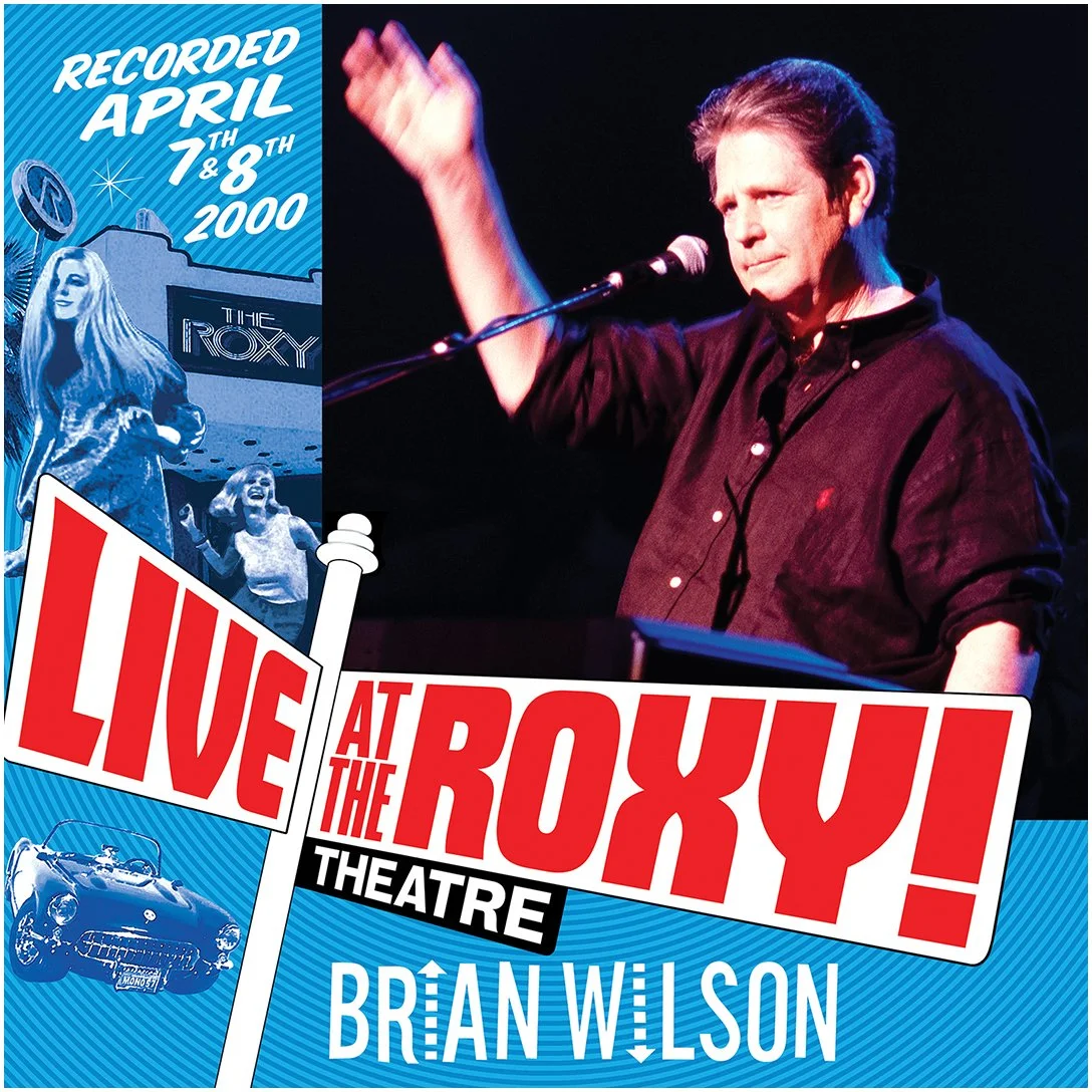 Live at the Roxy — Brian Wilson